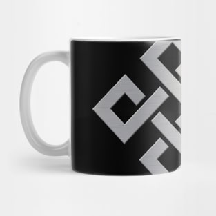 Steel Frame Mug